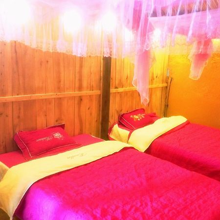 Huy Man Homestay Ha Giang Bagian luar foto
