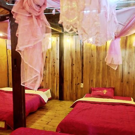 Huy Man Homestay Ha Giang Bagian luar foto