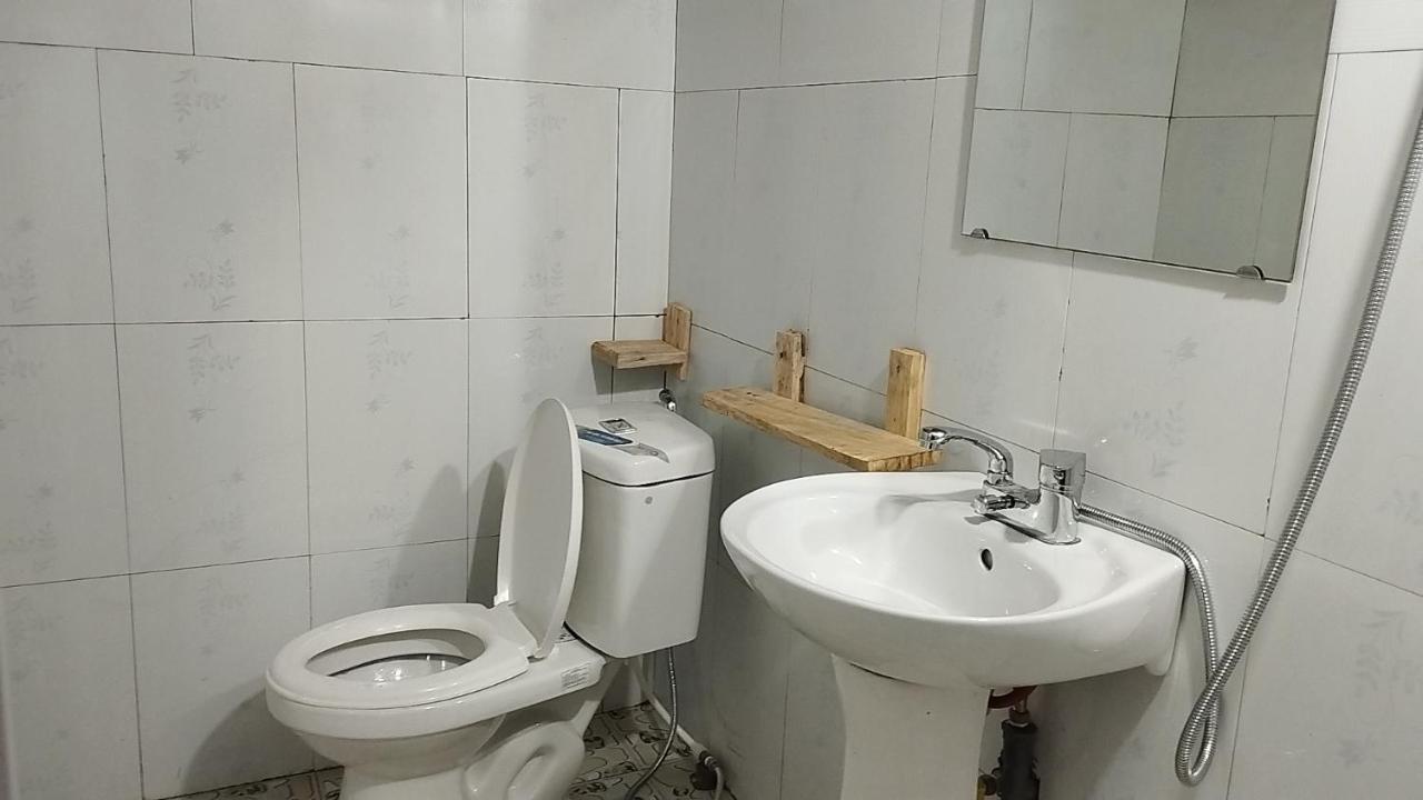 Huy Man Homestay Ha Giang Bagian luar foto