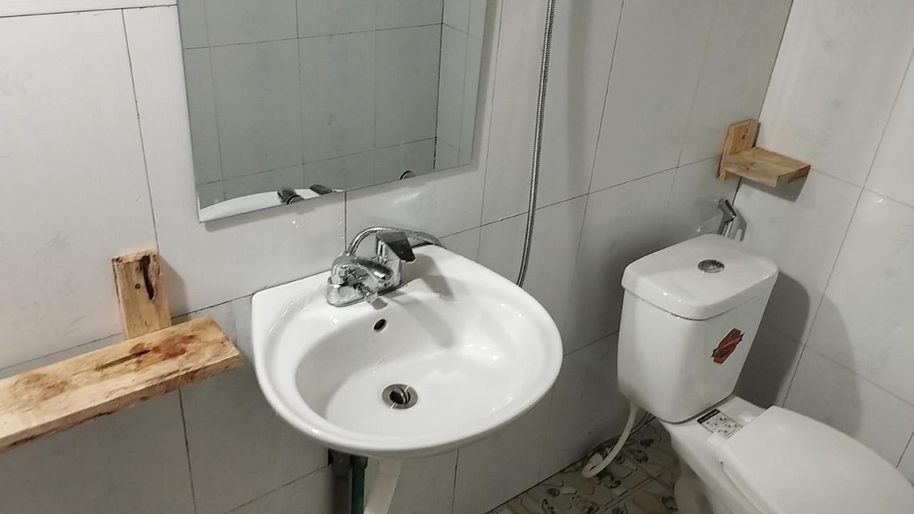 Huy Man Homestay Ha Giang Bagian luar foto