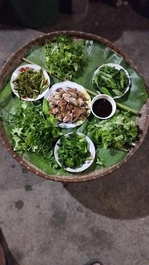 Huy Man Homestay Ha Giang Bagian luar foto
