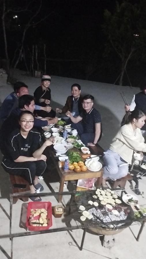 Huy Man Homestay Ha Giang Bagian luar foto