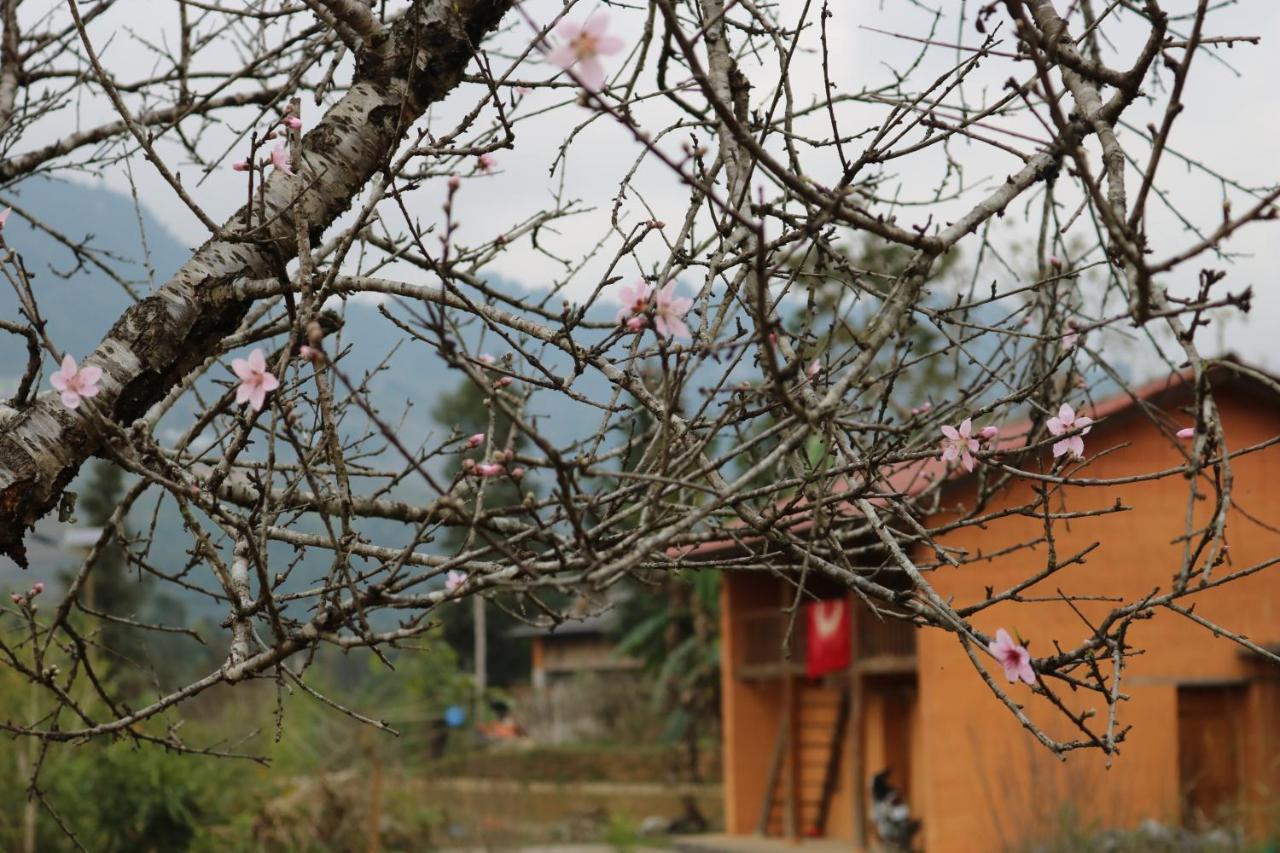 Huy Man Homestay Ha Giang Bagian luar foto
