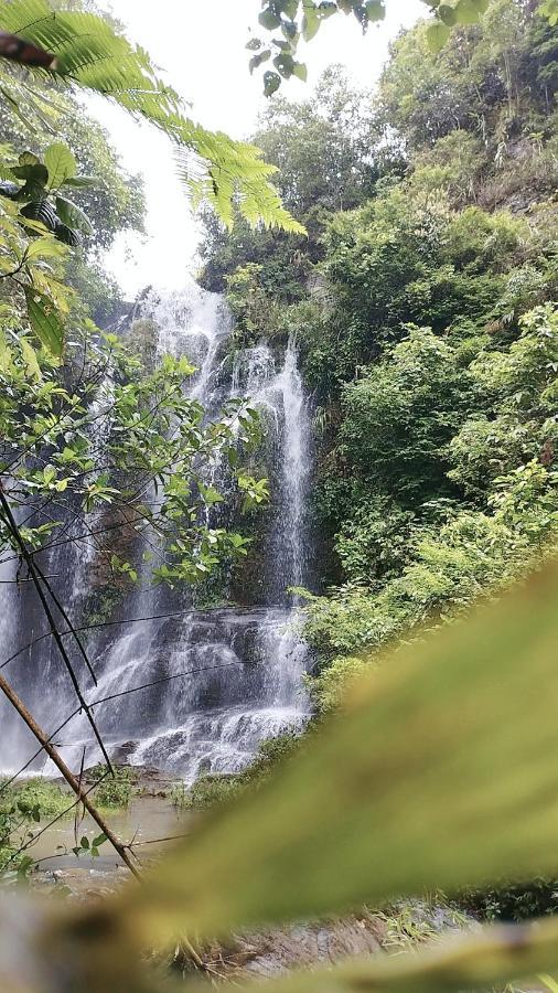 Huy Man Homestay Ha Giang Bagian luar foto