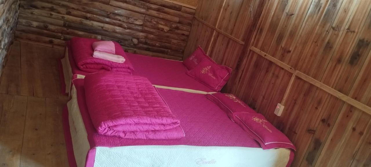 Huy Man Homestay Ha Giang Bagian luar foto