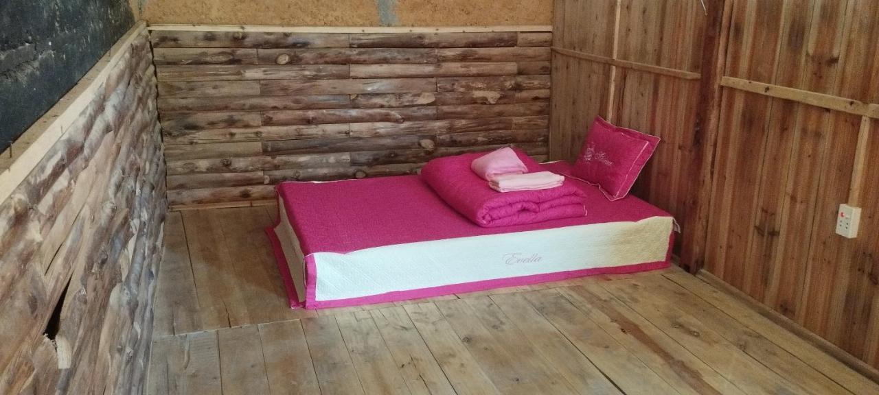 Huy Man Homestay Ha Giang Bagian luar foto
