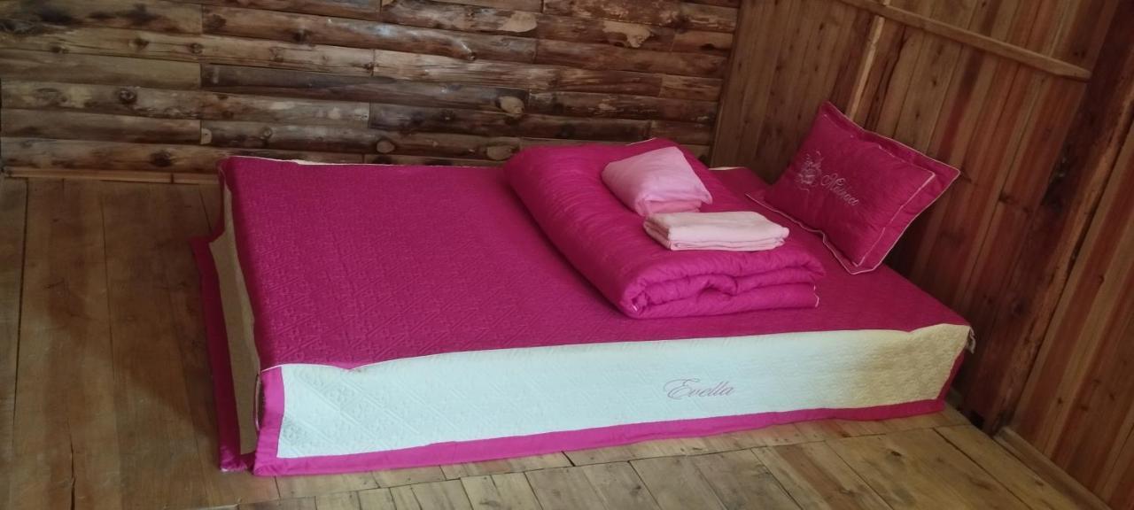 Huy Man Homestay Ha Giang Bagian luar foto