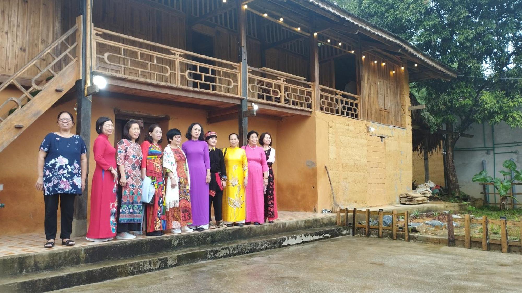 Huy Man Homestay Ha Giang Bagian luar foto