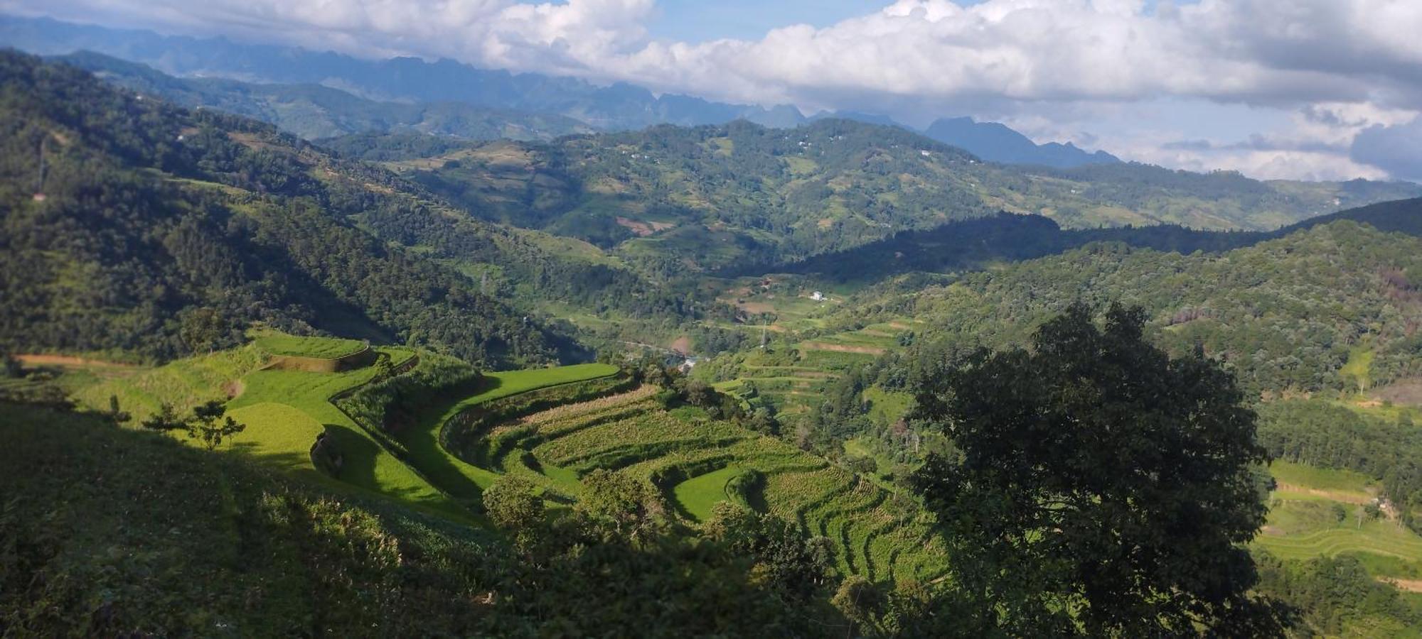 Huy Man Homestay Ha Giang Bagian luar foto