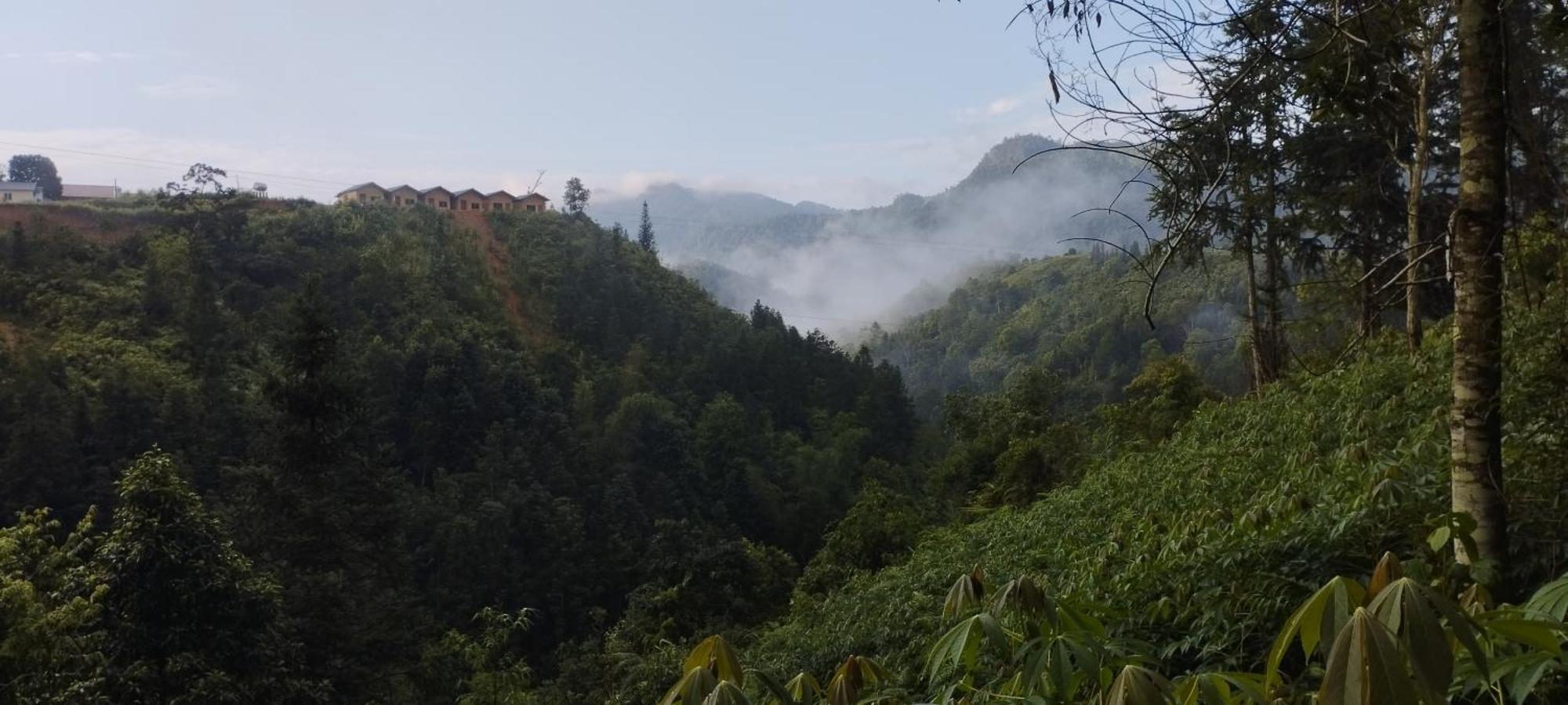 Huy Man Homestay Ha Giang Bagian luar foto