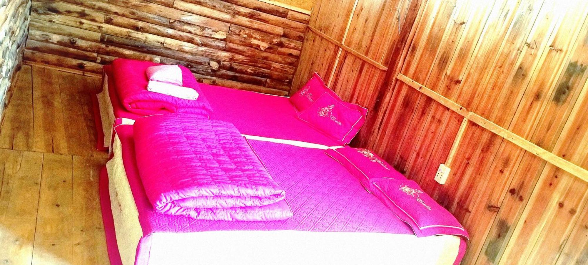 Huy Man Homestay Ha Giang Bagian luar foto