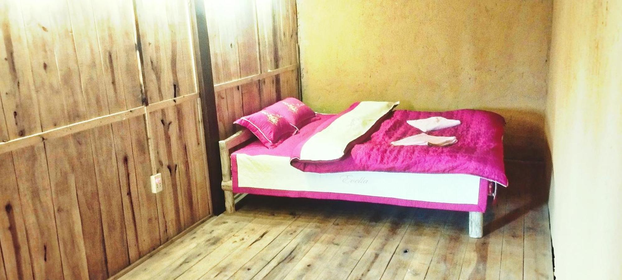 Huy Man Homestay Ha Giang Bagian luar foto