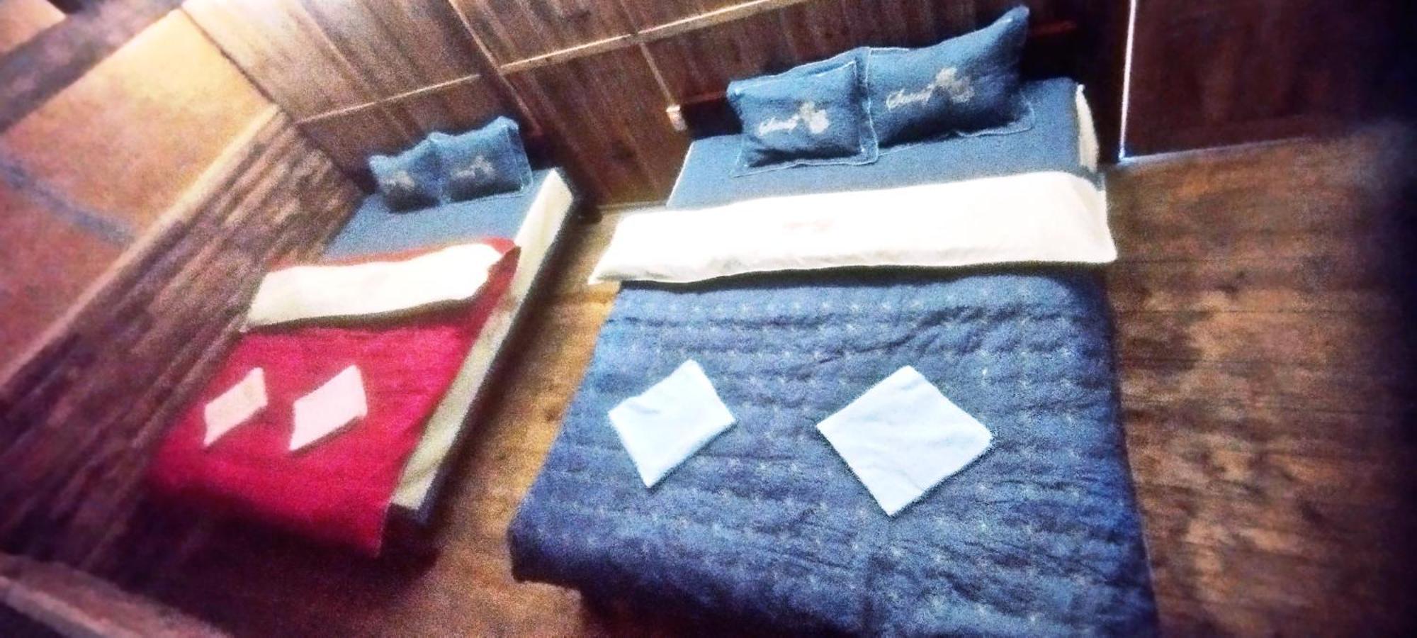 Huy Man Homestay Ha Giang Bagian luar foto