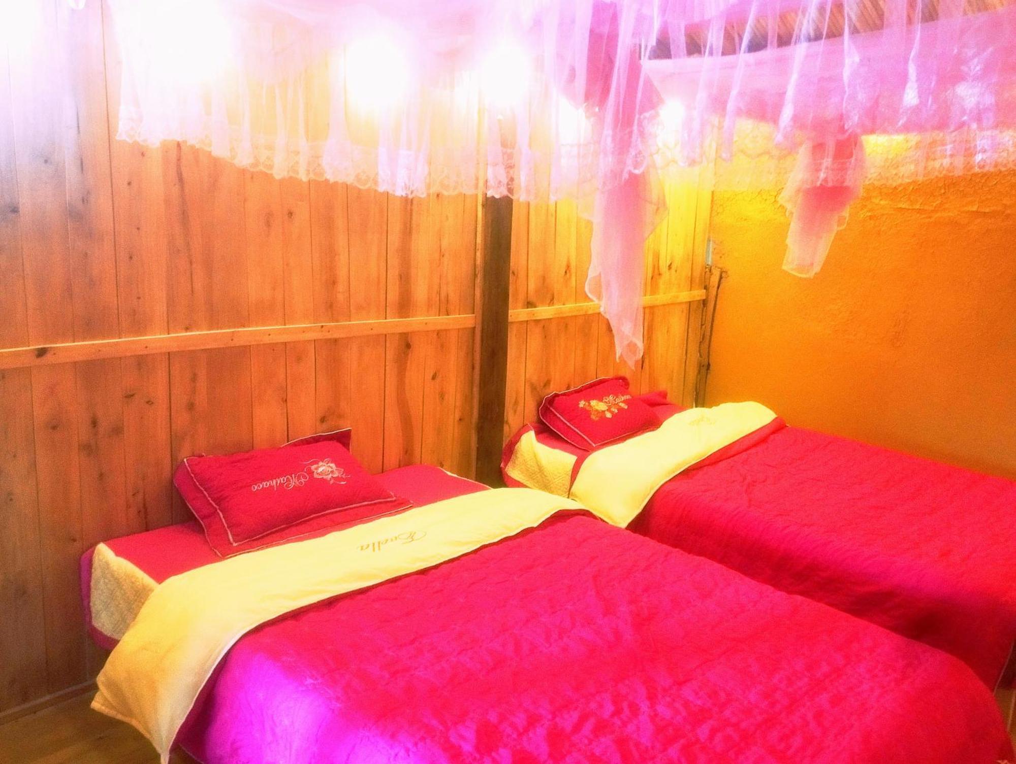 Huy Man Homestay Ha Giang Bagian luar foto